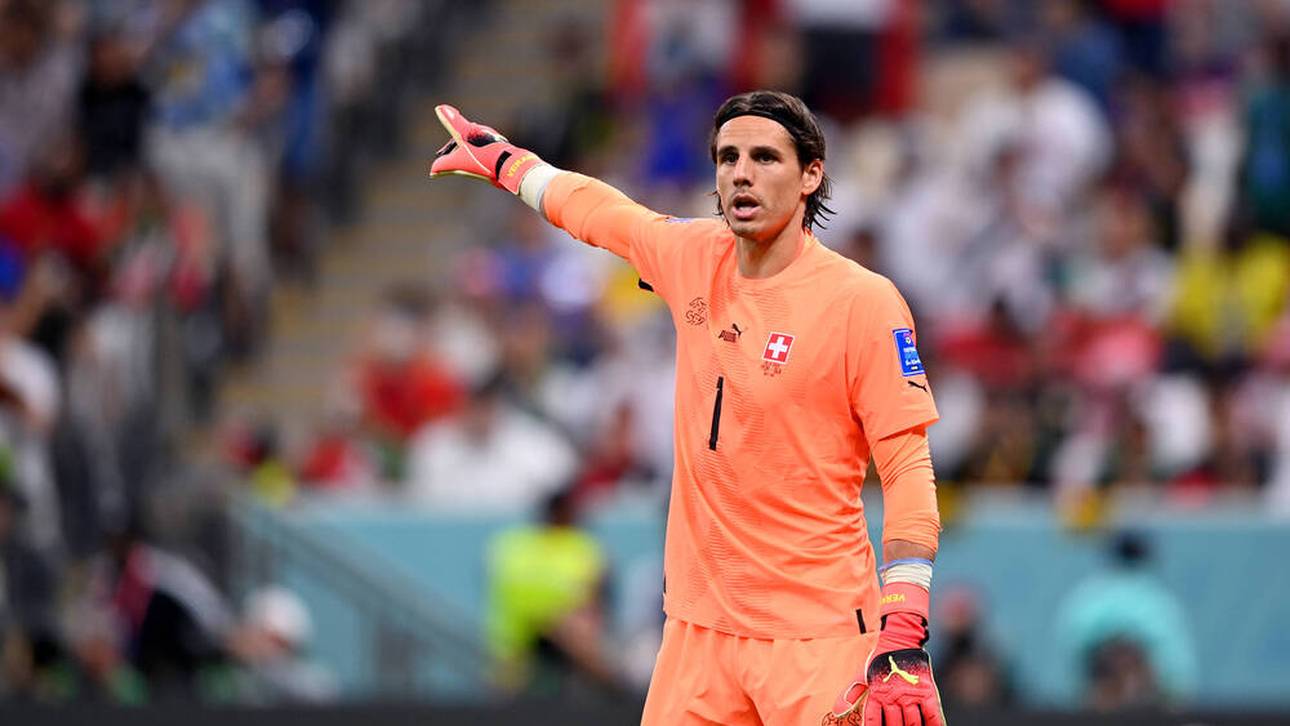 Wird Yann Sommer als Ersatz für Neuer verpflichtet? 