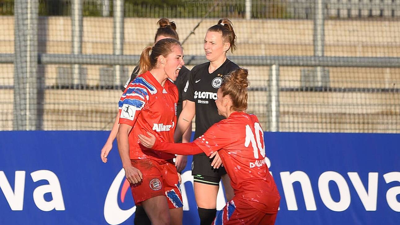 Lohmann sorgt für Bayern-Sieg