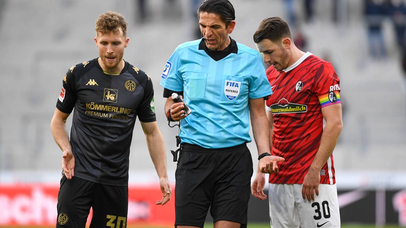 VAR patzt! Aytekin gibt Fehler zu