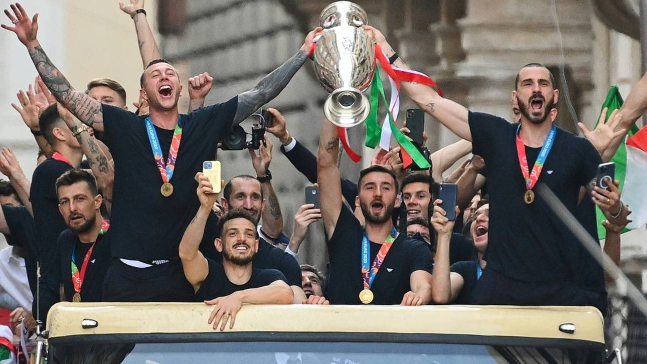 Umfrage: Italien der verdiente Europameister – Imageprobleme bei UEFA