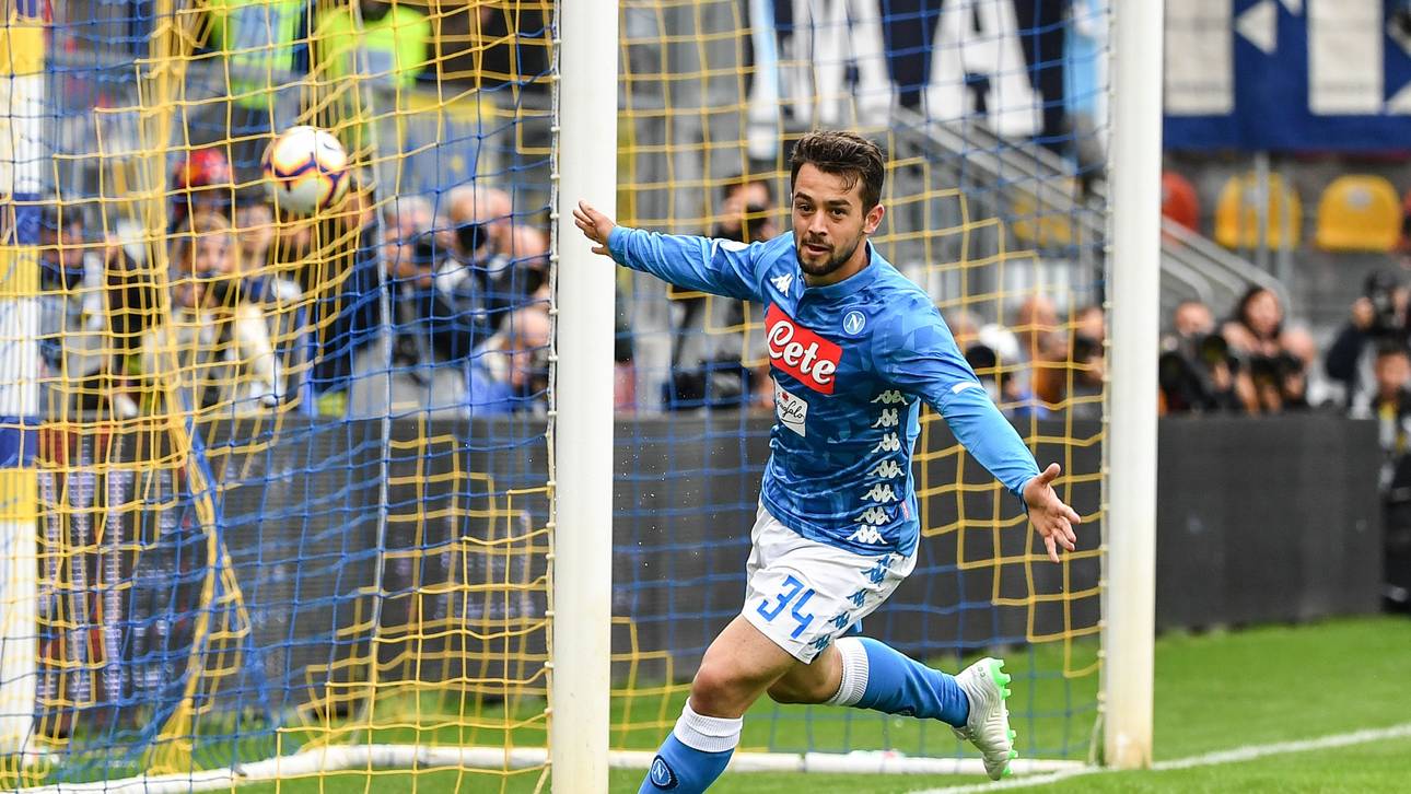 Wie Younes unter Ancelotti aufblüht