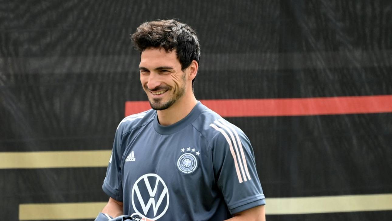 Hummels engagiert in Enke-Stiftung