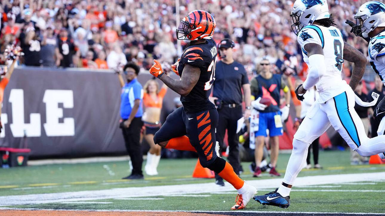 Wahnsinn! Uralter NFL-Rekord wackelt