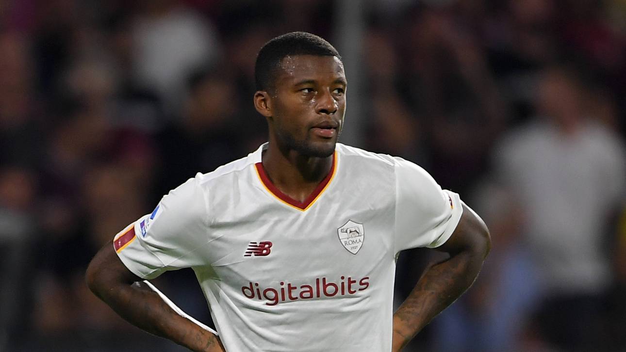 Oranje-Star droht WM-Aus