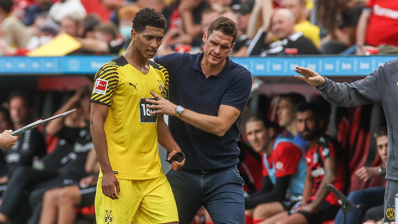 Kehl reagiert auf Bellingham-Gerücht