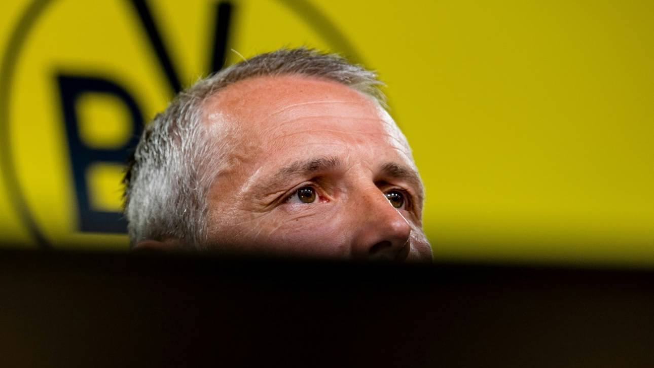 Nach Trennung von Rose: BVB erwartet höheres Jahresminus