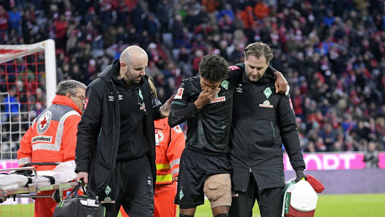 Längere Pause für Gebre Selassie