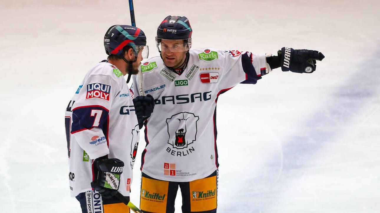 DEL-Finale heute LIVE auf SPORT1