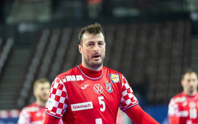 Handball Olympia Kroatien Verpasst Tokio Portugal Besiegt Frankreich