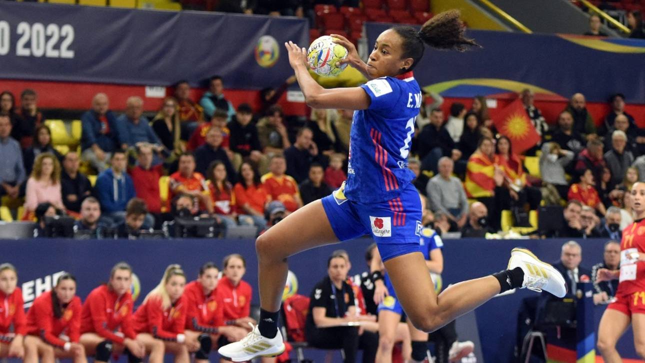 Frankreich feiert gelungenen EM-Start