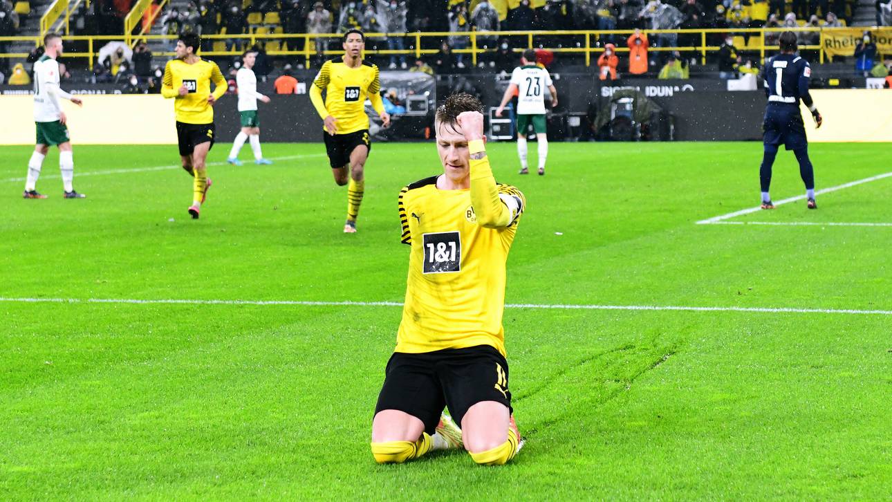 Reus gelingt Außergewöhnliches