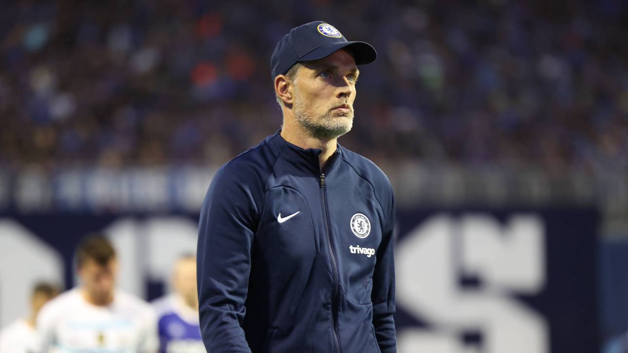 Tuchel an England-Job interessiert?