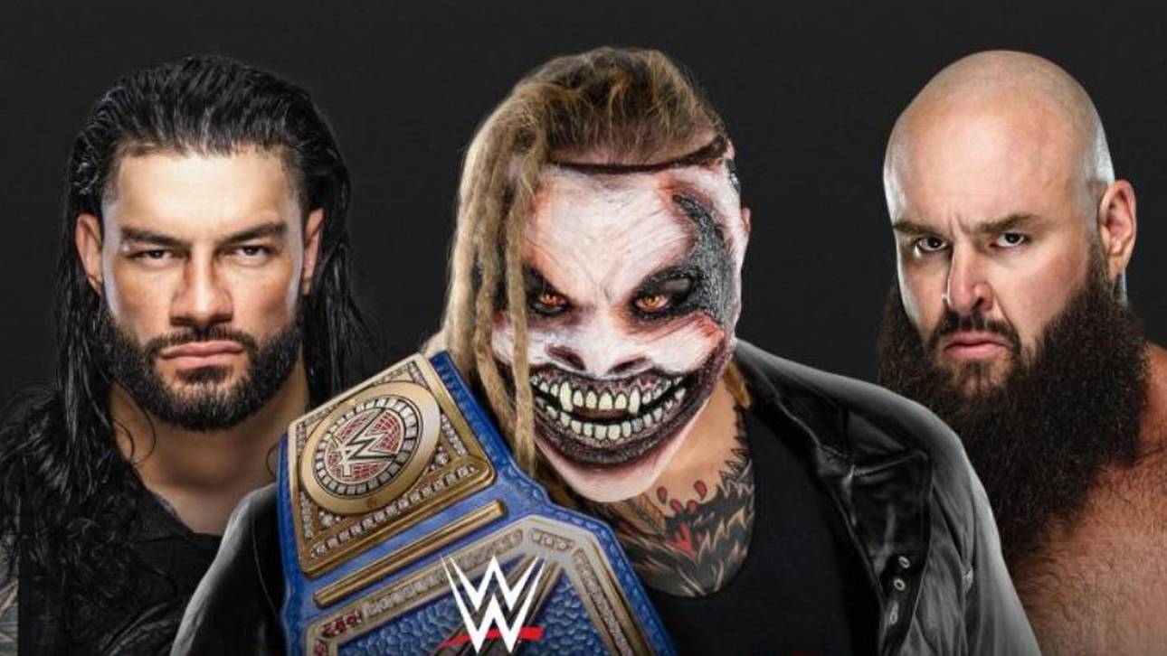WWE: Wird Reigns heute Champ?