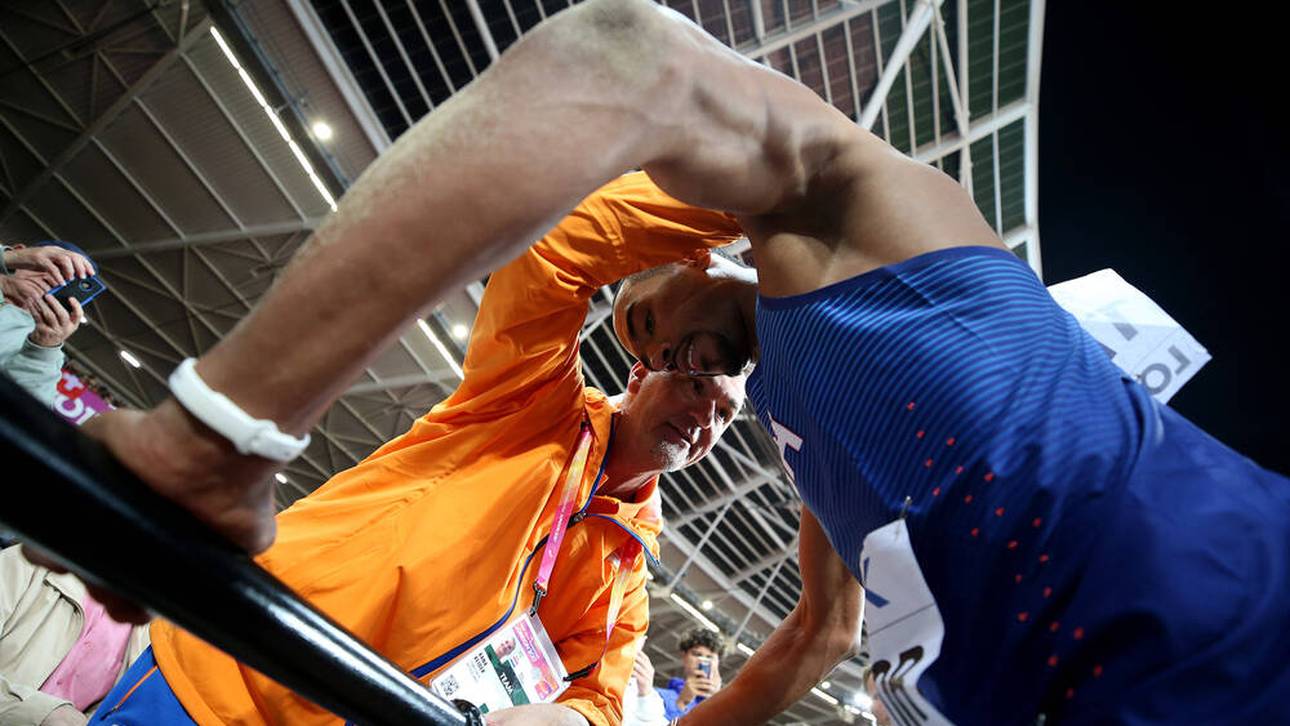 Missbrauchsvorwurf gegen Pinto-Coach