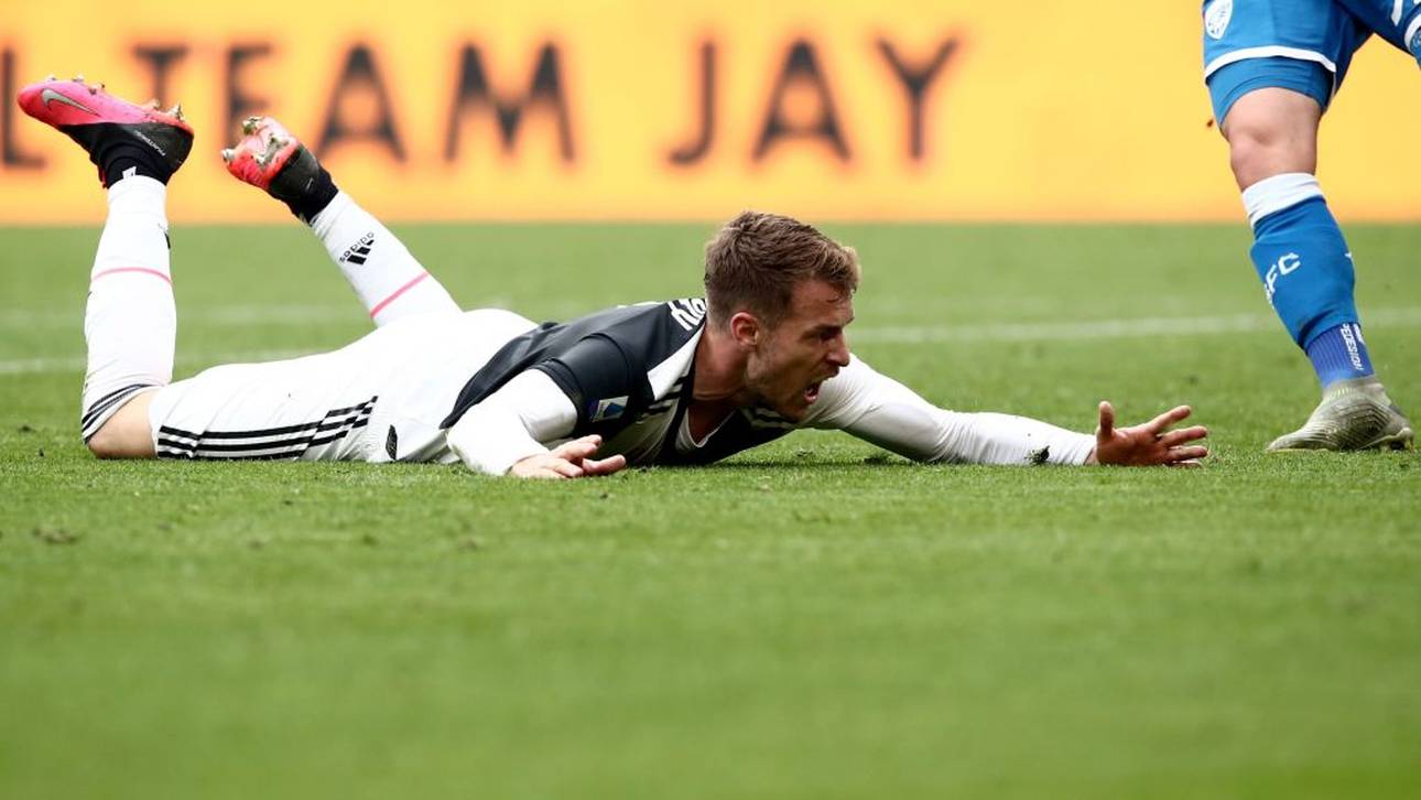 Juve-Star in Sorge wegen Keks-Sucht