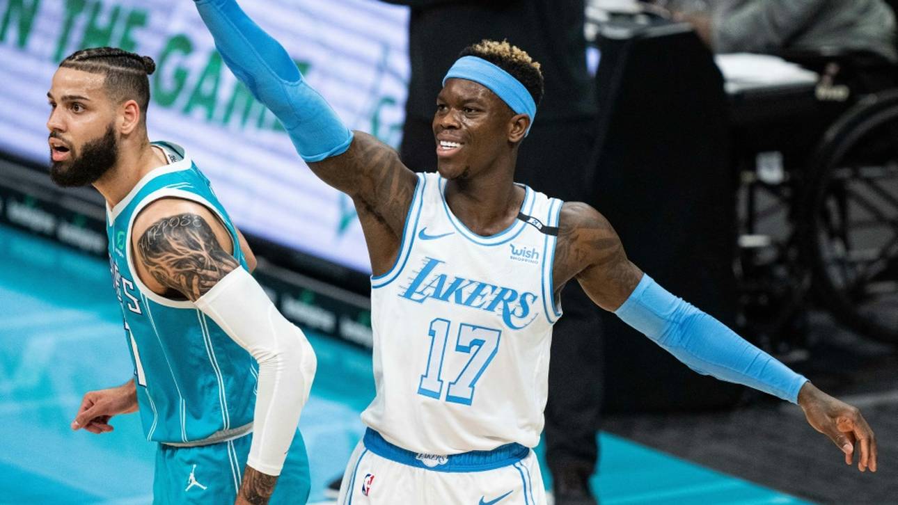 Dennis Schröder: „Natürlich will ich fair bezahlt werden“