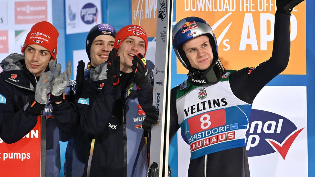 Bundestrainer bootet Duo aus