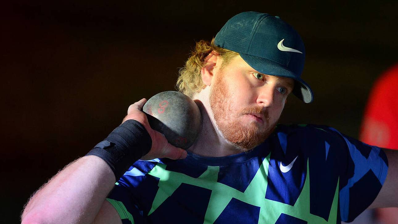 Um die Technik von Ryan Crouser gibt es Diskussionen