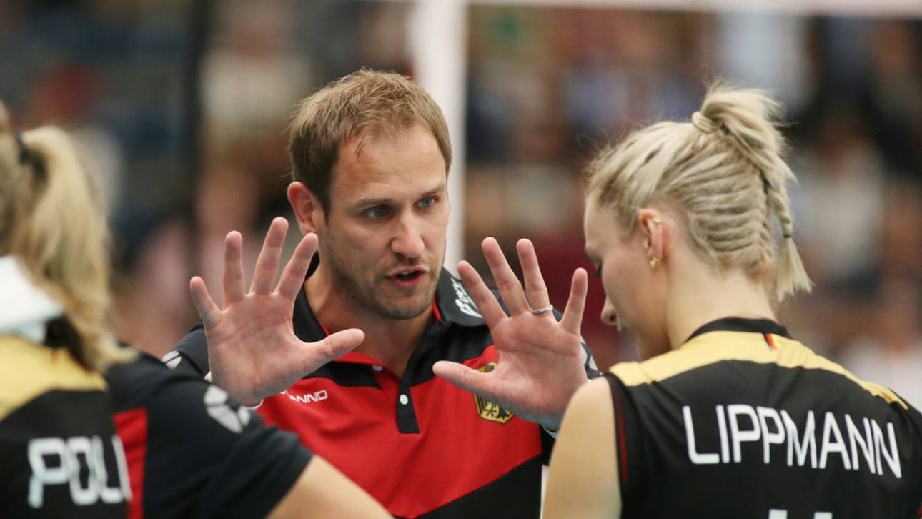 Volleyball-Nationaltrainer tritt zurück