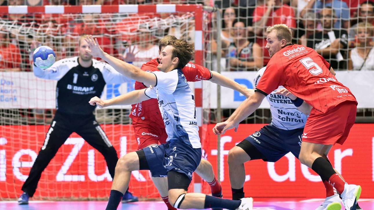 Top-Trio gibt sich keine Blöße