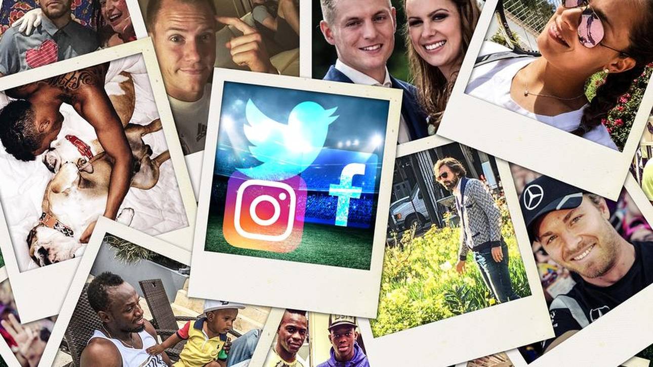 Die Highlights aus Social Media