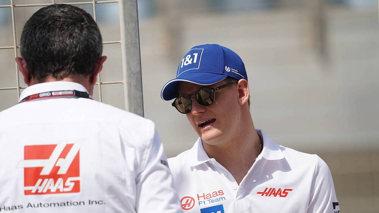 Schumacher stichelt gegen Mick-Boss