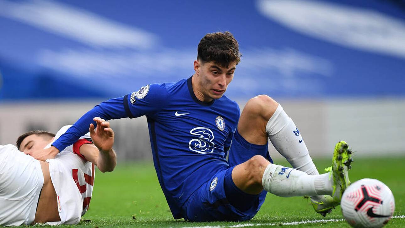 Corona! Havertz fehlt Chelsea