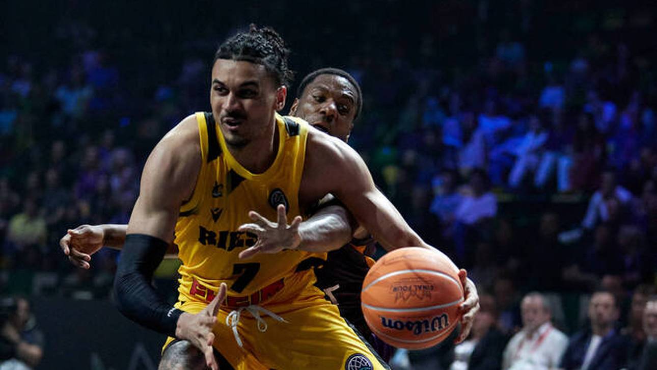 Ludwigsburg holt Rang drei