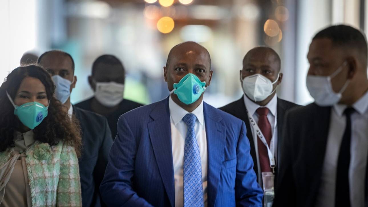 Afrika: Motsepe neuer CAF-Präsident