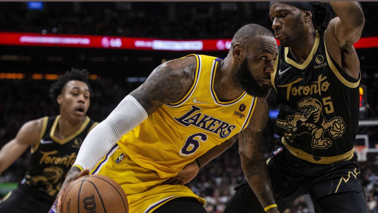 NBA hängt Premier League ab