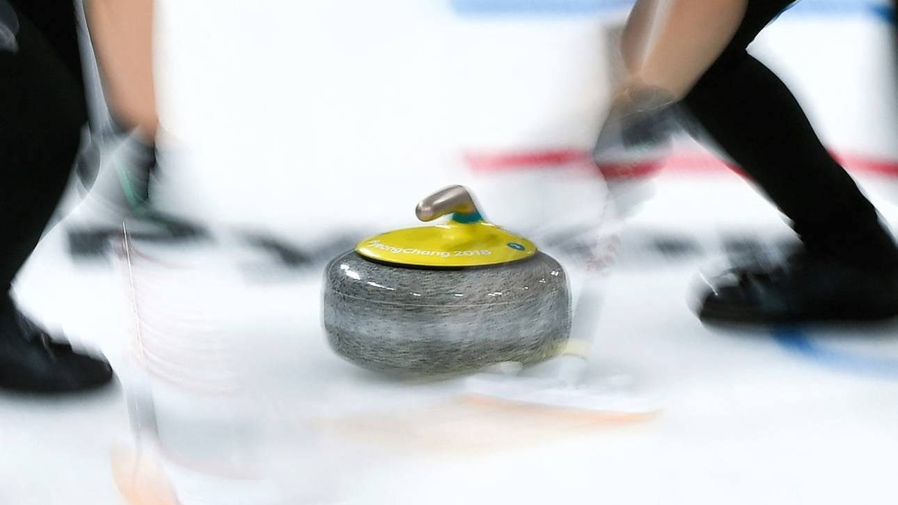 WM-Auftaktniederlage für deutsche Curler