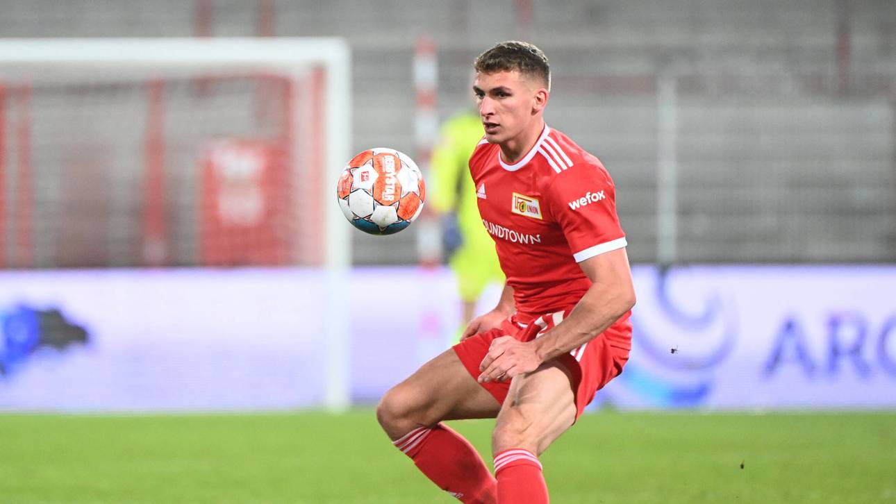 Corona-Pause für Union-Profi