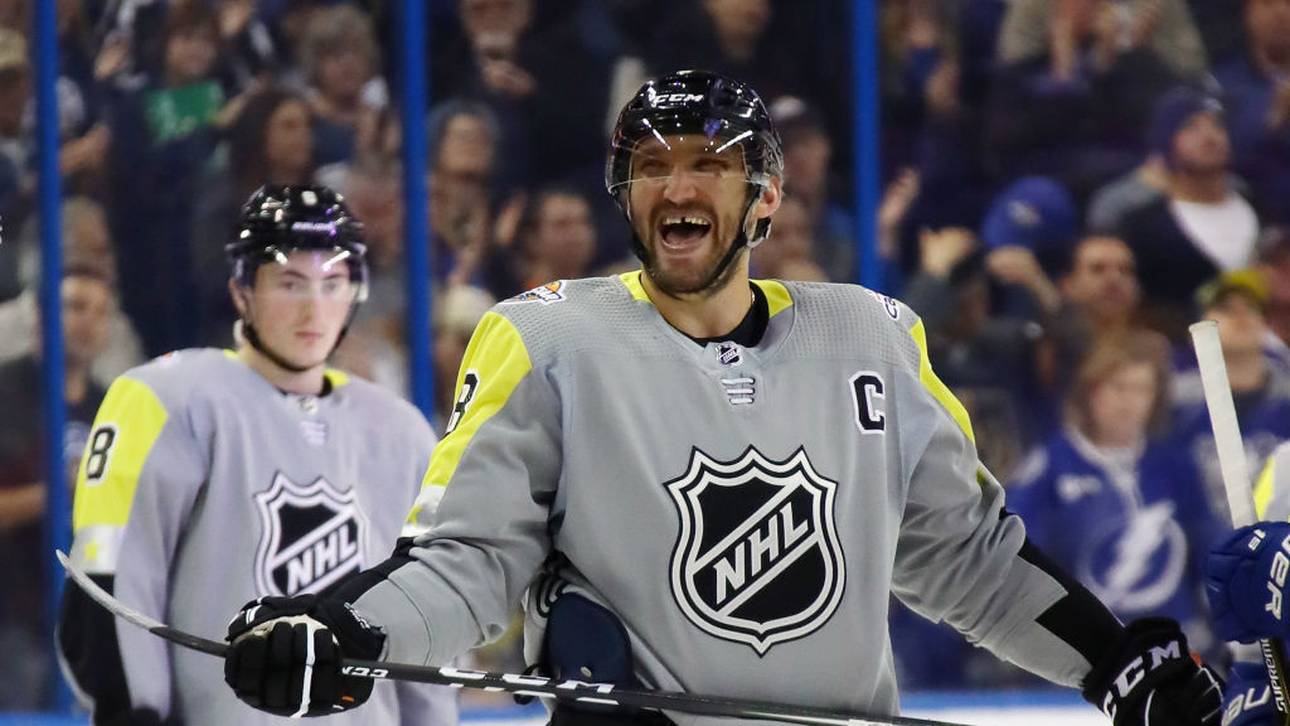 NHL-Superstar auf Rekordkurs