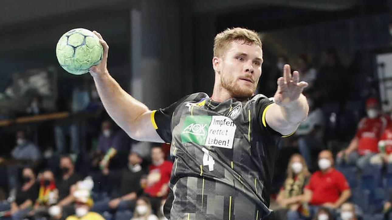 Handball: Olympia-Test Deutschland – Ägypten LIVE auf SPORT1 im TV, Stream