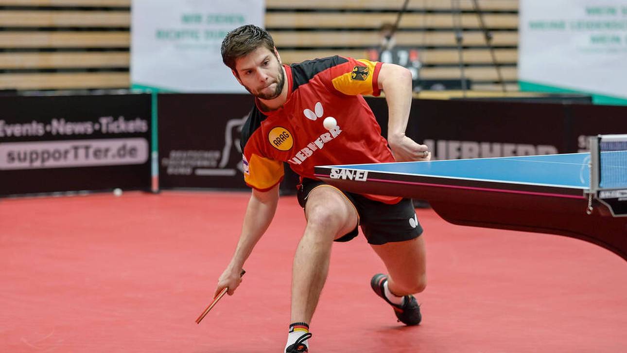 Hallen-Zoff um Ovtcharov