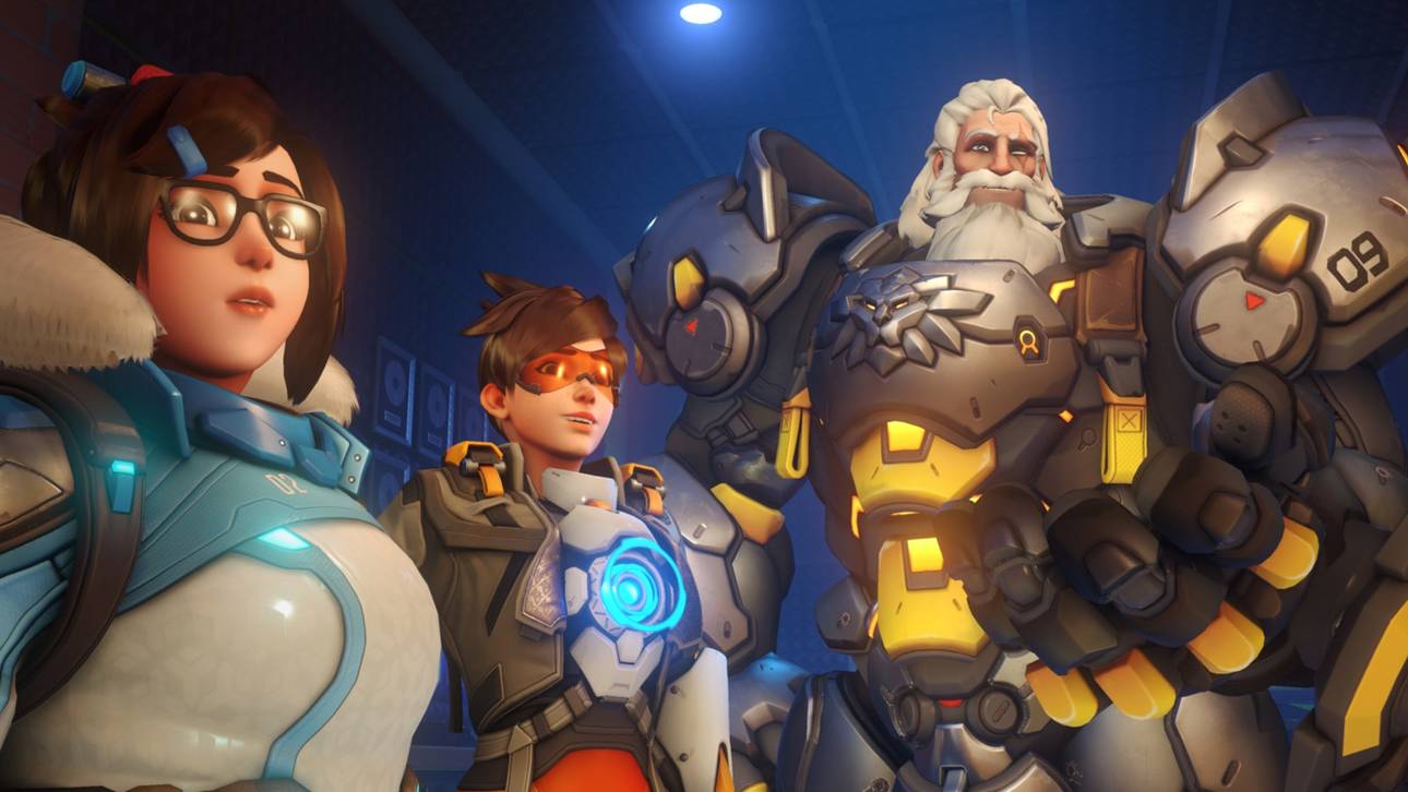 Overwatch 2: Neue Heldin Kiriko geleakt