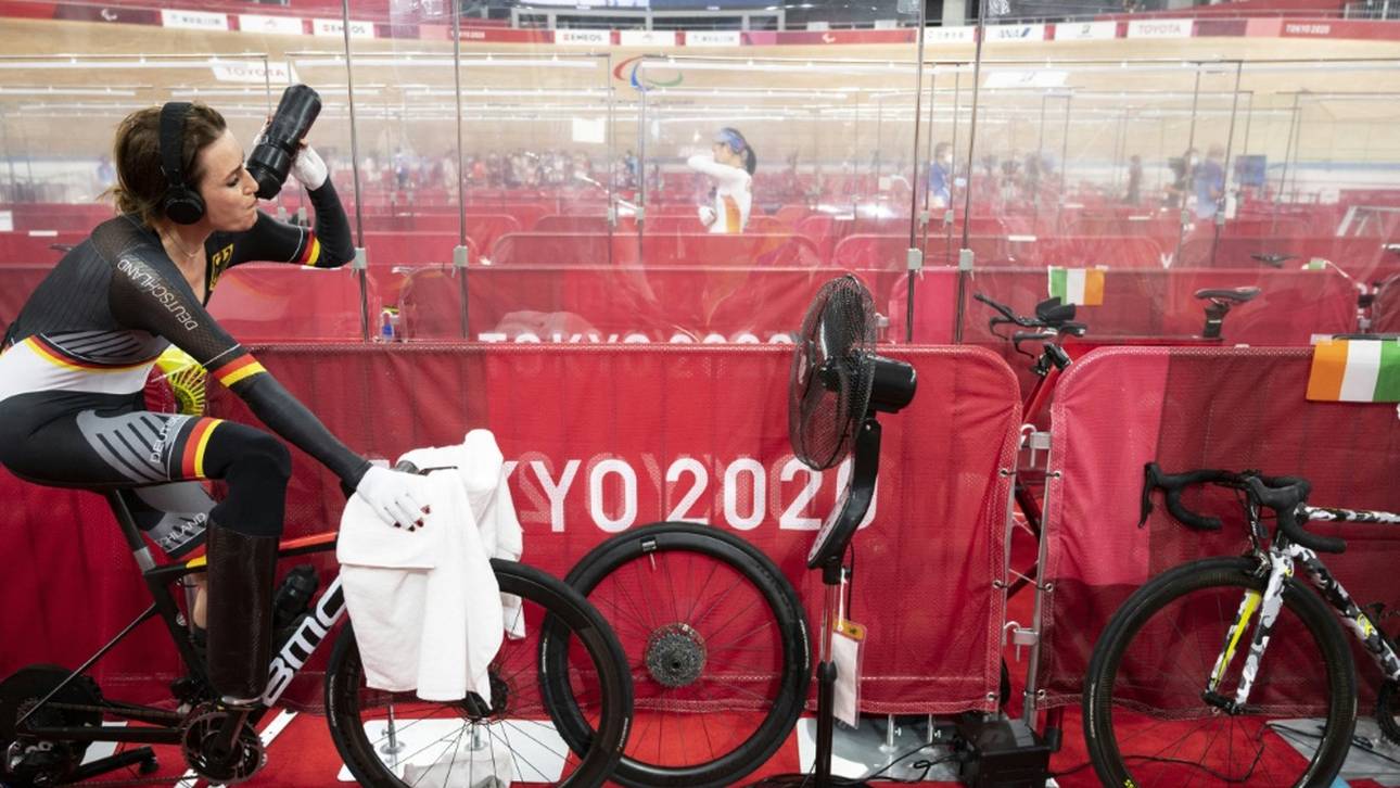 Schindler verpasst weitere Medaille klar