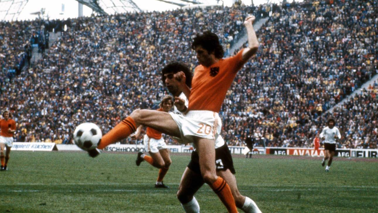 Trauer um Ajax-Idol Suurbier