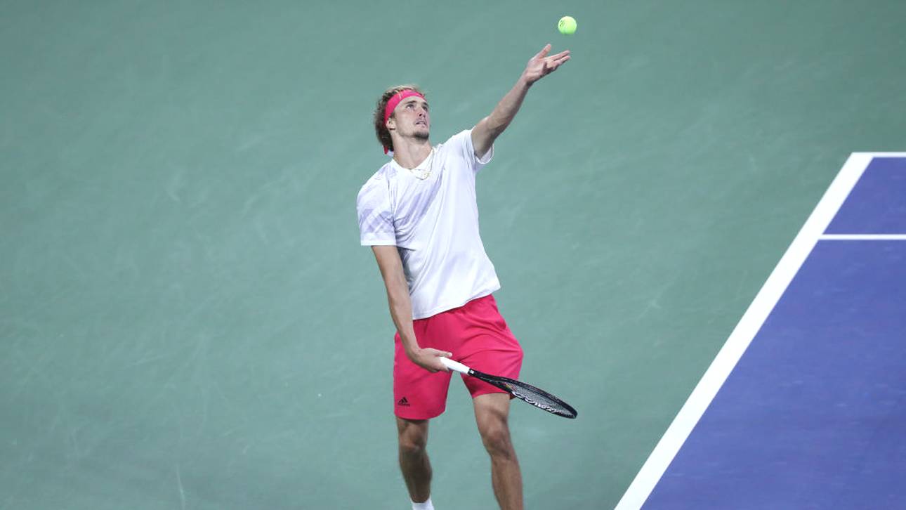 Historische Chance für Zverev