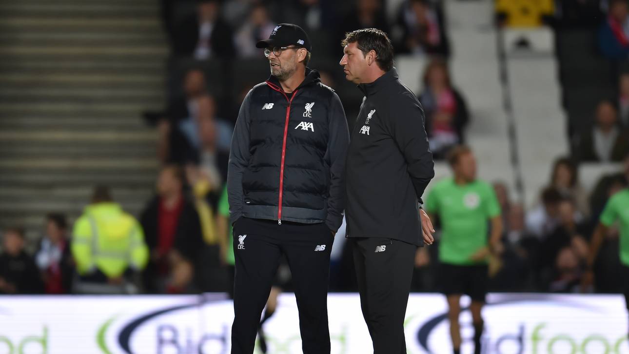 Klopp-Assistent tadelt Regierung