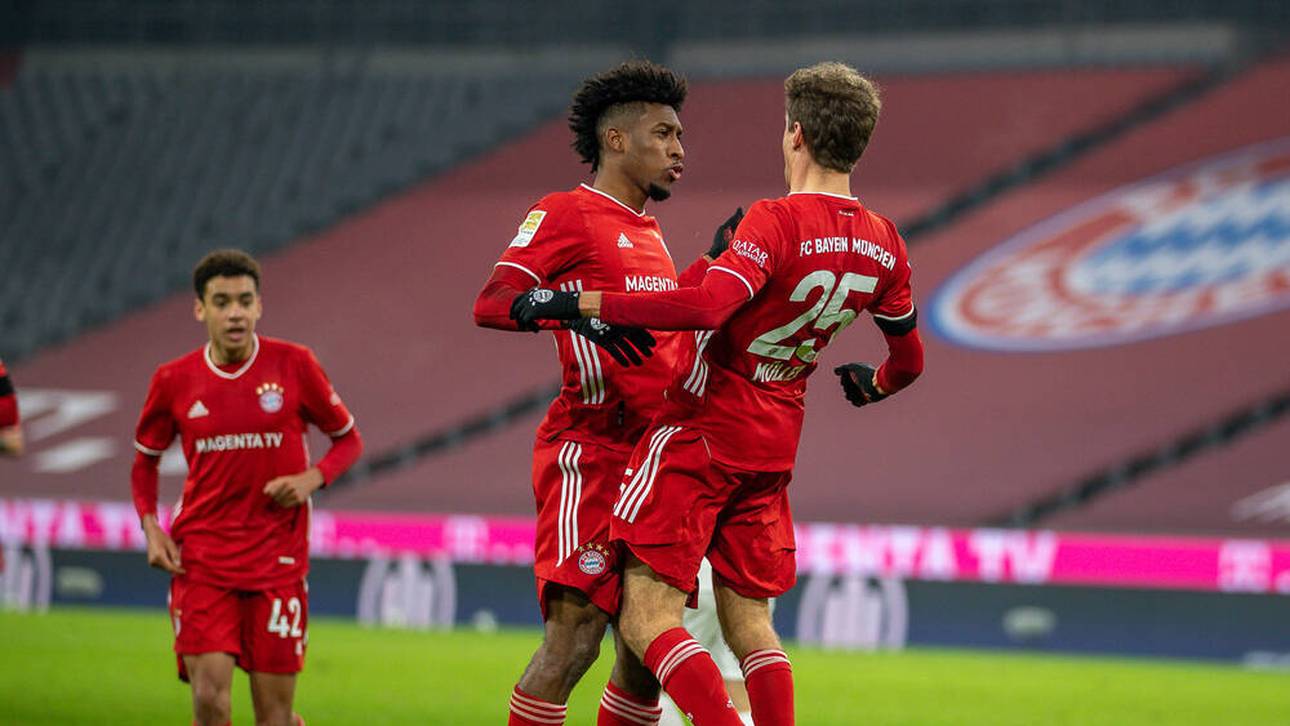 Bayern beliebtester Klub der Liga