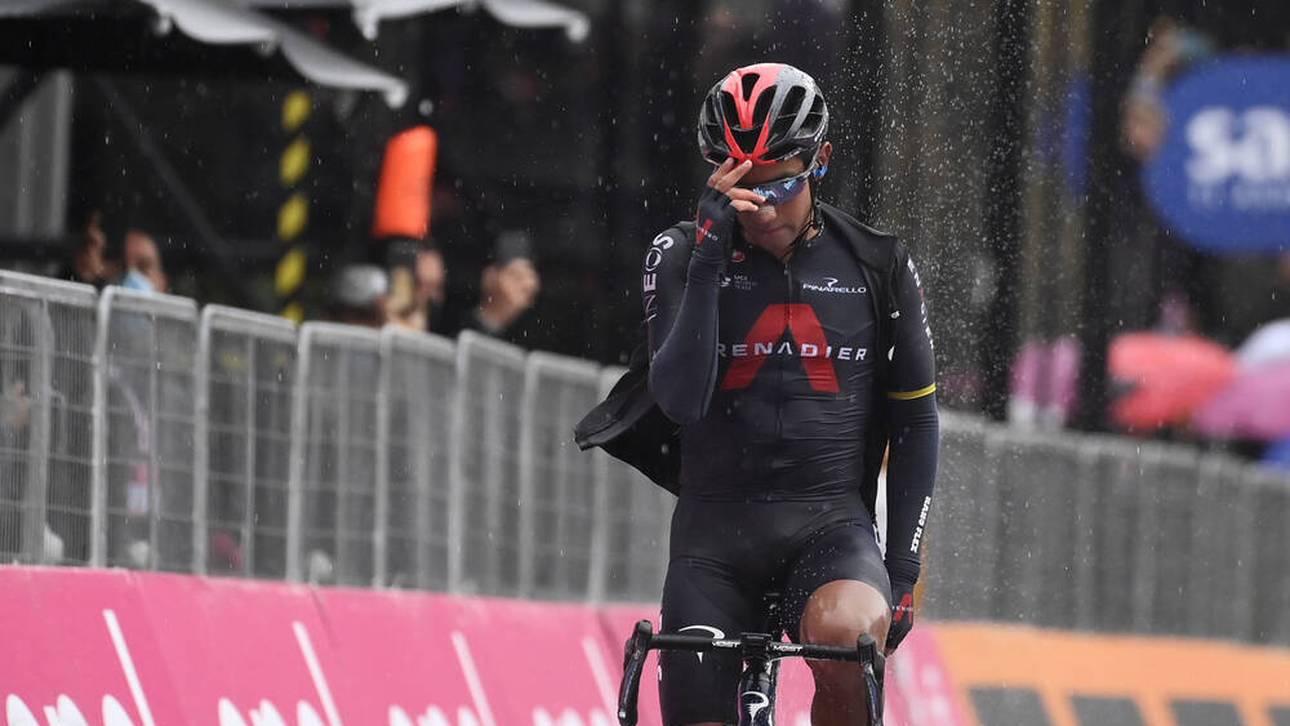 Giro: Ausreißer gewinnt 12. Etappe