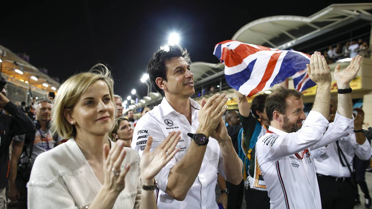 Warum sich Wolff rechtfertigen muss