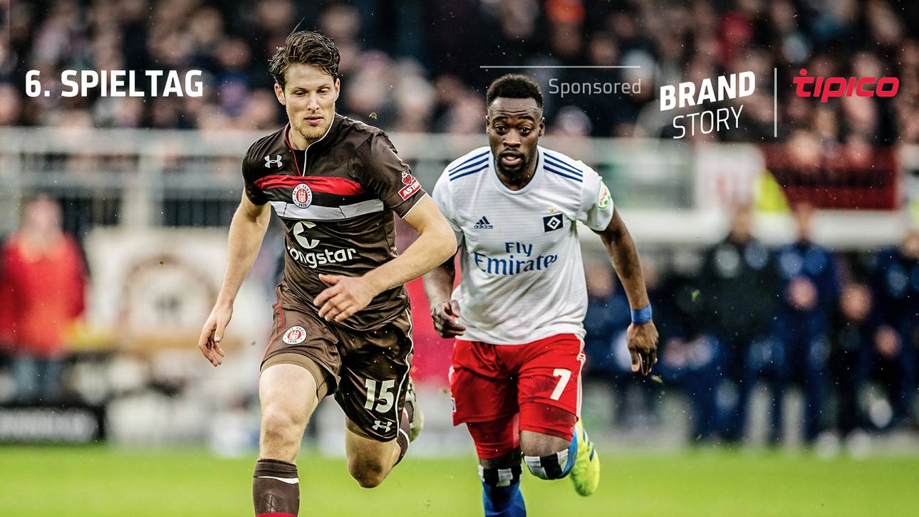 FC St. Pauli – Hamburger SV: Diese Wetten könnten sich lohnen [Anzeige]
