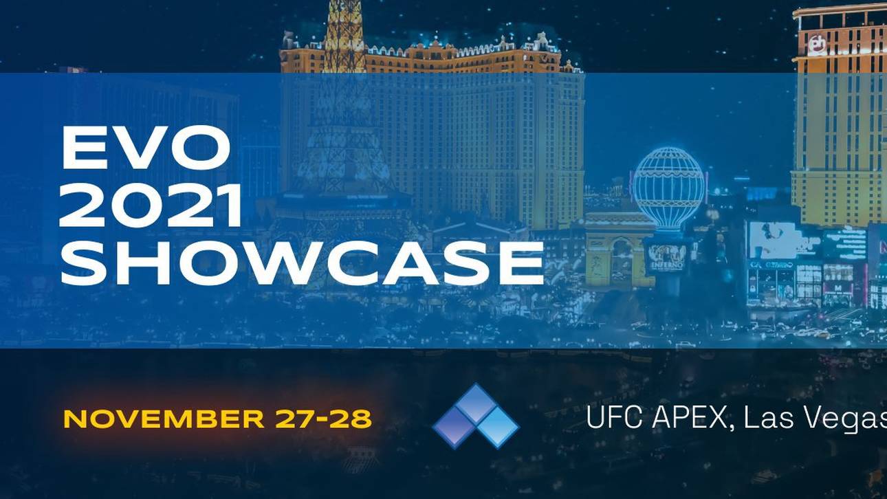 EVO 2021: Showcase-Turnier überraschend abgesagt