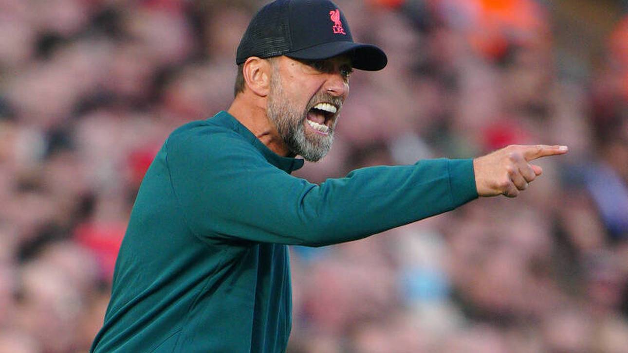 Klopp: Reds-Spieler müssen tapfer sein