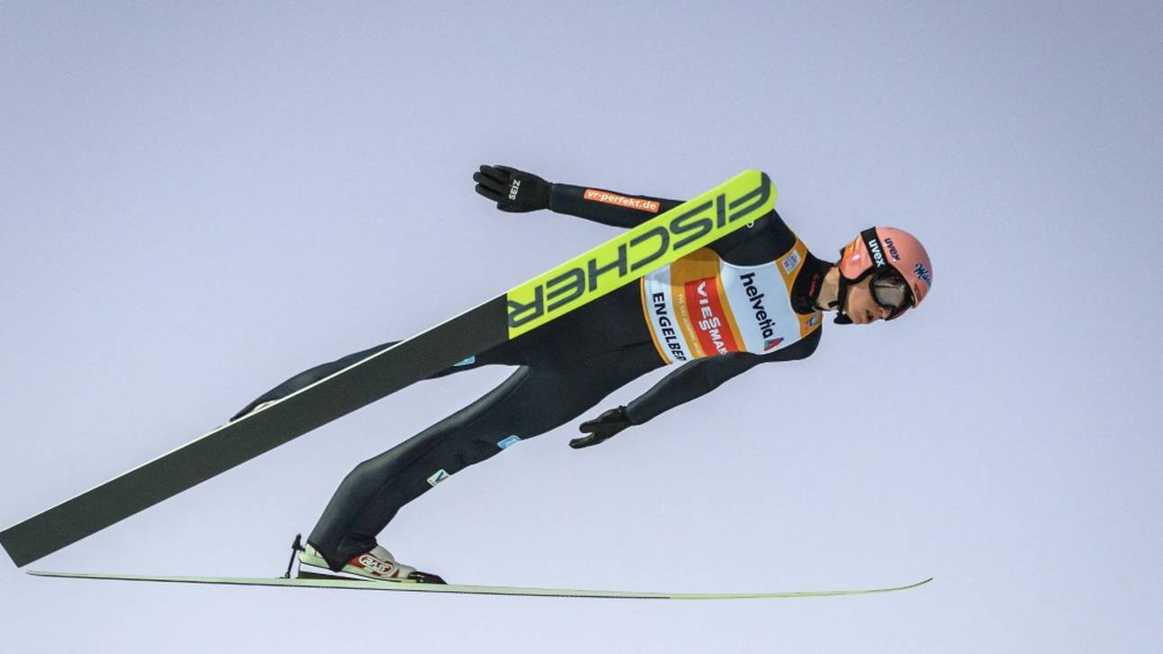 Geiger auf Platz zwei in Oberstdorf-Quali – Wellinger muss zuschauen