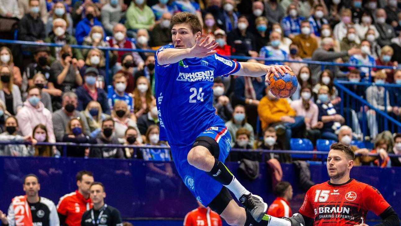 Lemgo zieht ins Pokal-Halbfinale ein