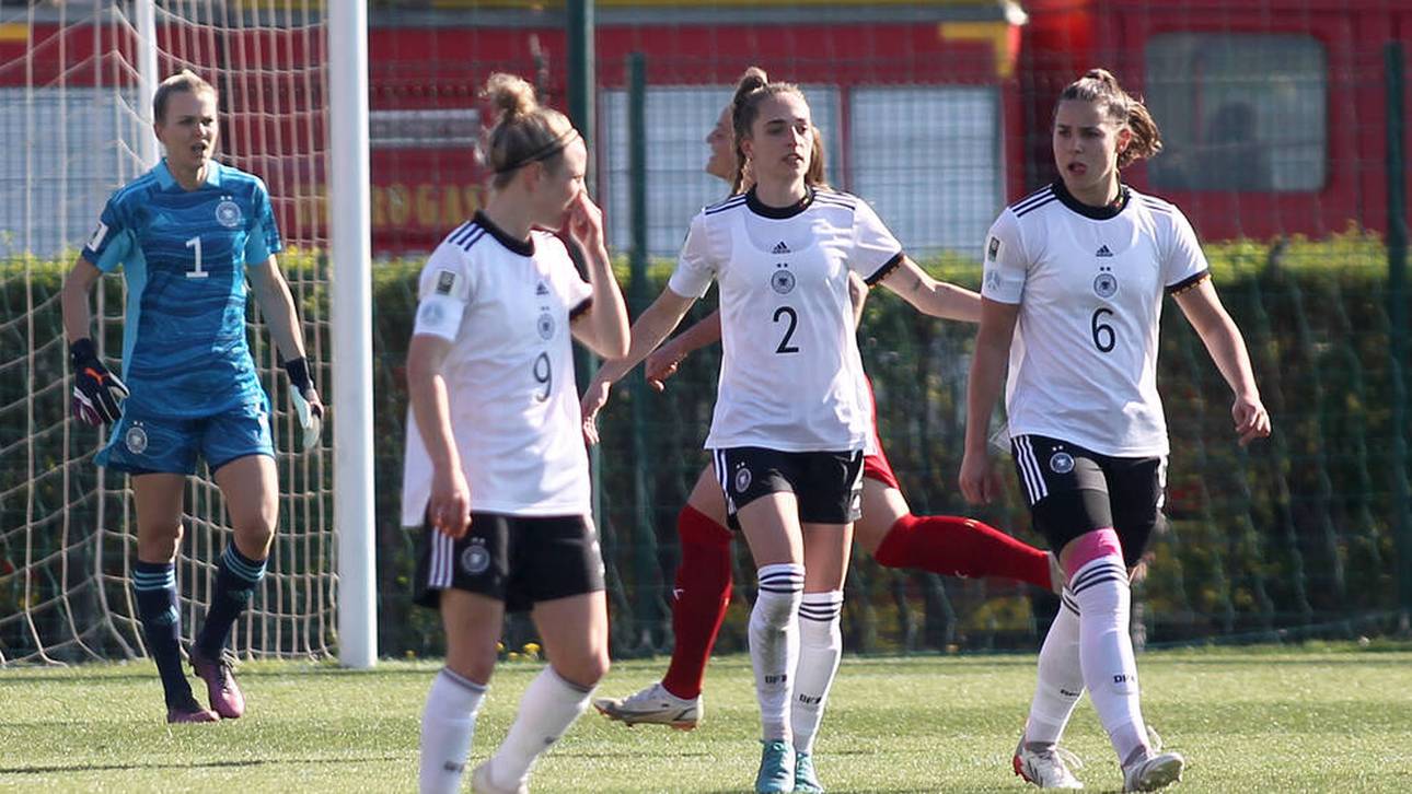 Herber Dämpfer für Deutschland