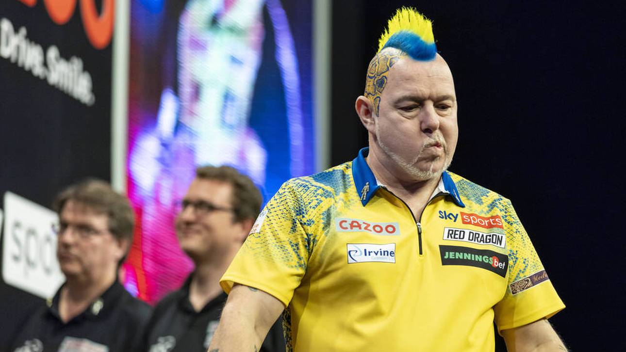 Wright: „Ich fand es grauenhaft“